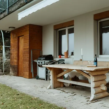 Apartament Bergzauber