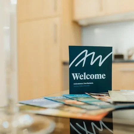 Bergzauber Lejlighed