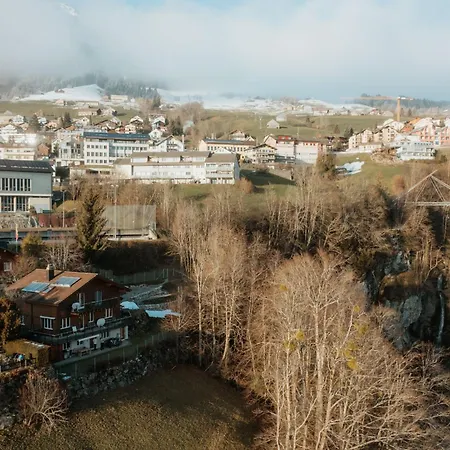 Bergzauber Lejlighed Amden