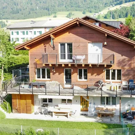 Lejlighed Bergzauber