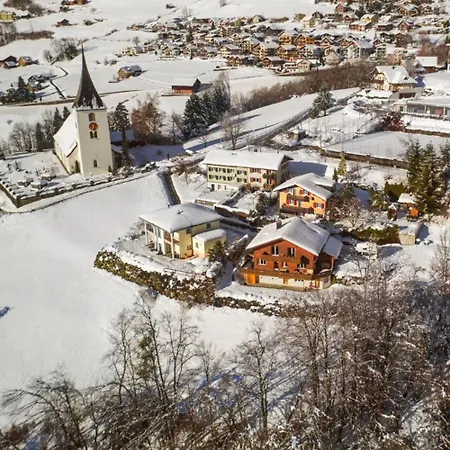 Bergzauber Apartament Amden