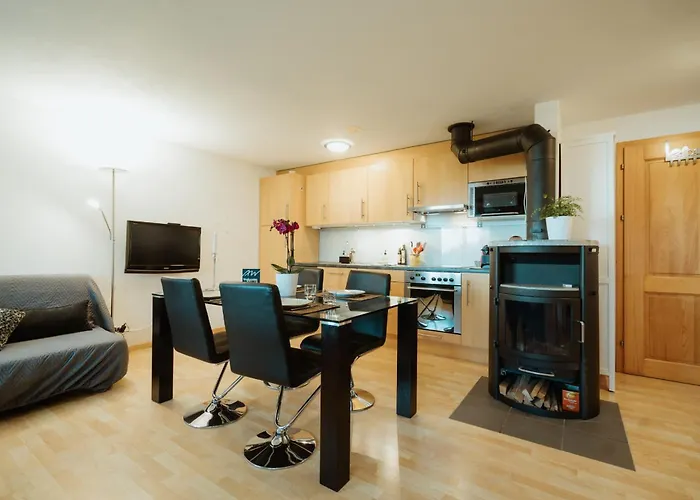 Apartamento Bergzauber Amden