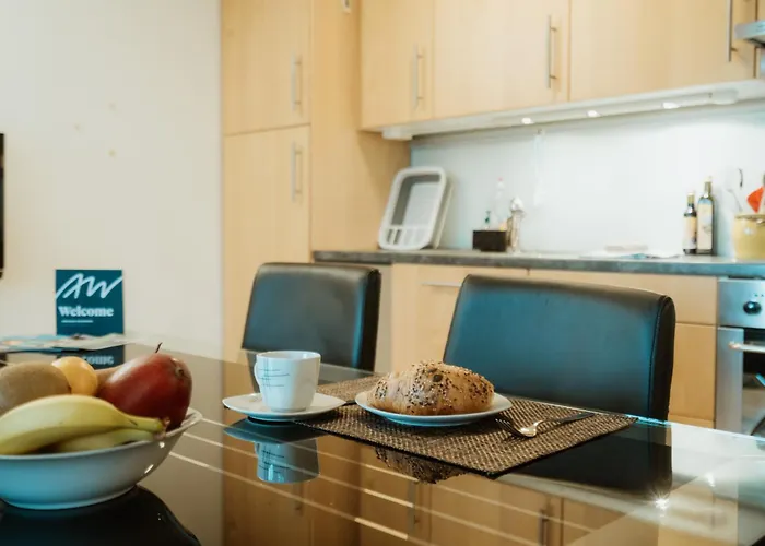 Apartamento Bergzauber