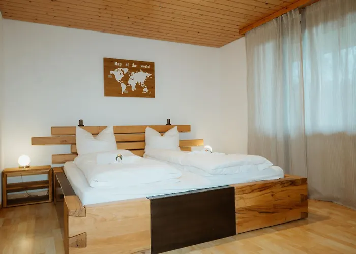 Bergzauber Apartamento