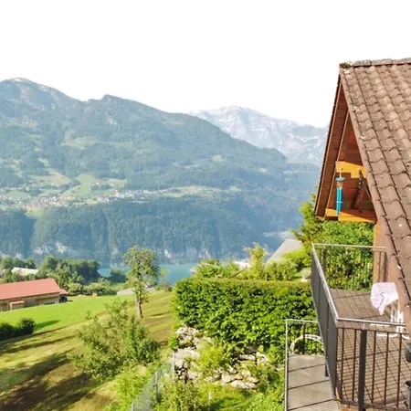 Apartmán Bergzauber *