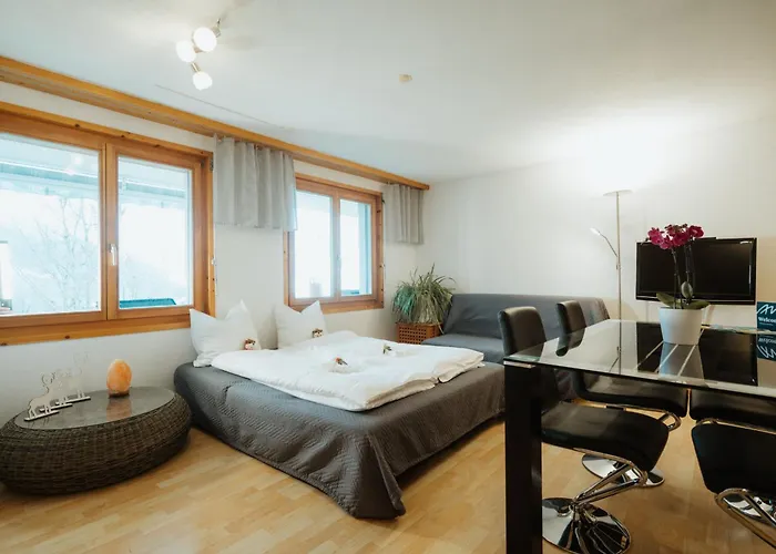 Apartment Bergzauber Amden