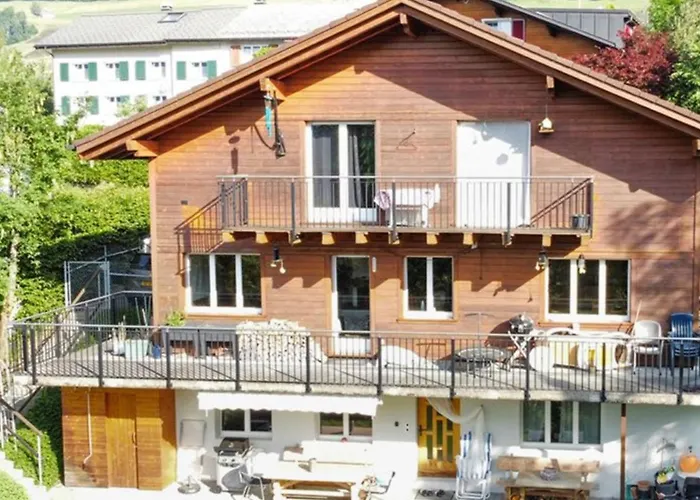 Apartment Bergzauber