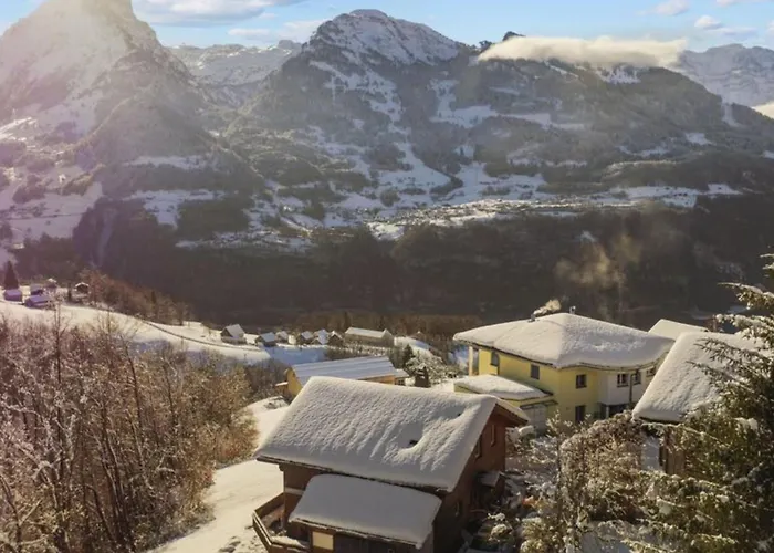 Bergzauber Apartment *