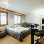 公寓 Bergzauber 艾姆敦