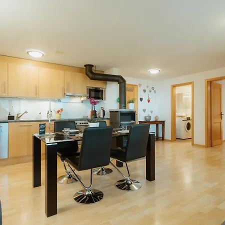 Apartament Bergzauber *