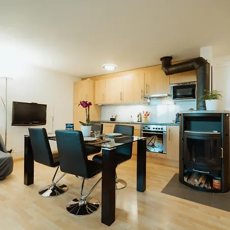 Apartament Bergzauber Amden