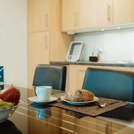 Apartament Bergzauber