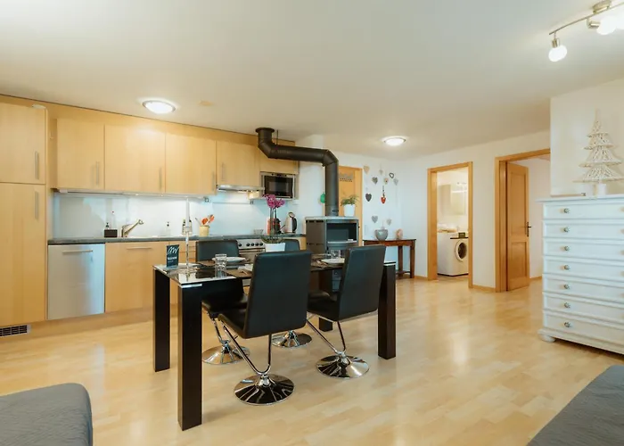 Apartament Bergzauber *