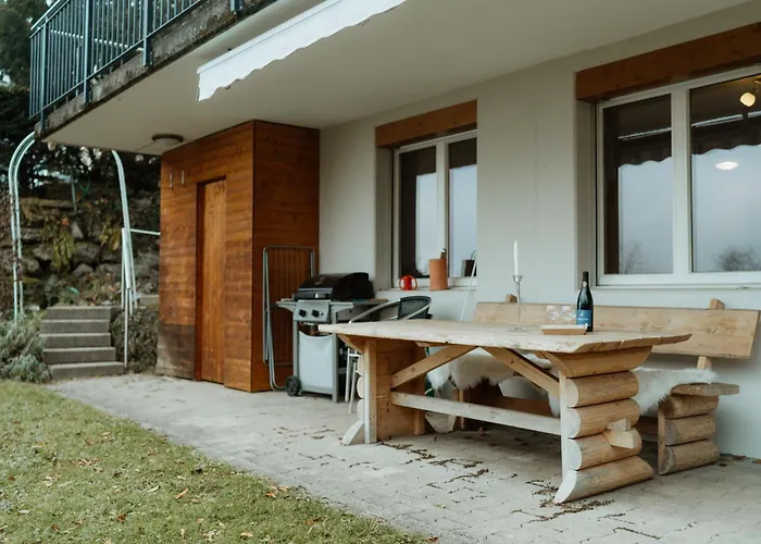 Apartament Bergzauber