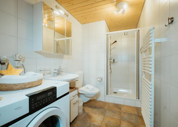 Bergzauber Apartament