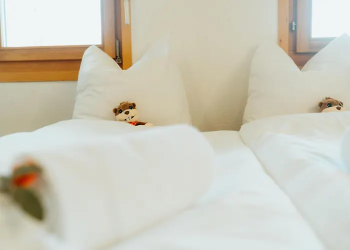 Apartament Bergzauber *