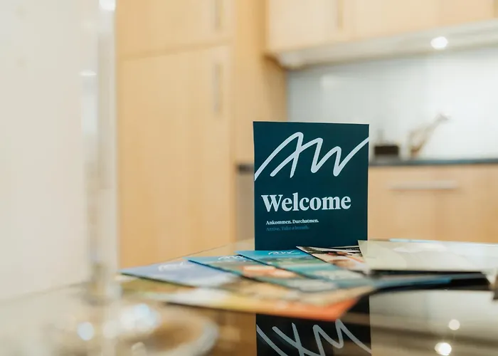 Bergzauber Apartament