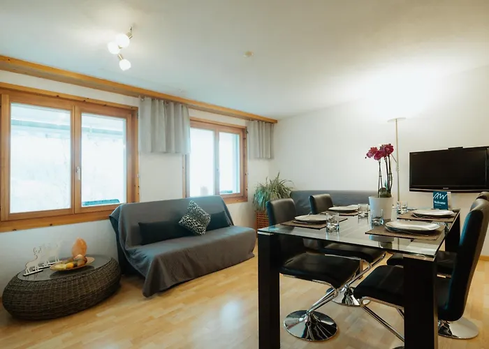 Apartament Bergzauber *