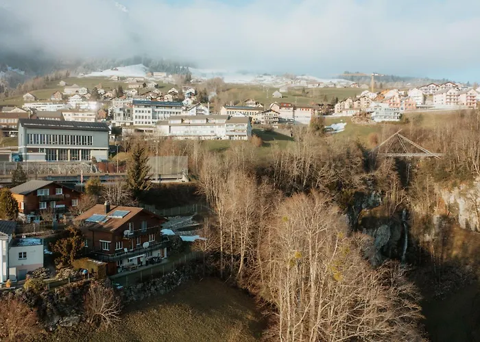 Bergzauber Apartament Amden