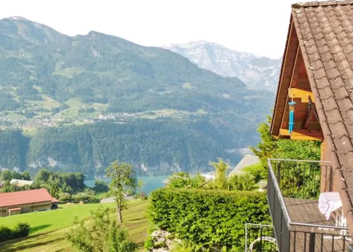 Apartament Bergzauber *